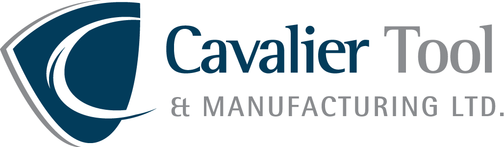 Cavalier Tool Logo, Cavalier is a trusted tooling partner of Commercial Vehicle Group